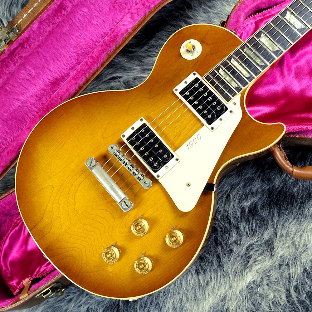 Gibson Deluxe 92年製　レスポール　クラシック　ペグ　Kluson Gibson ギブソン Les Paul Classic Plus / Trans Purple 1992年製