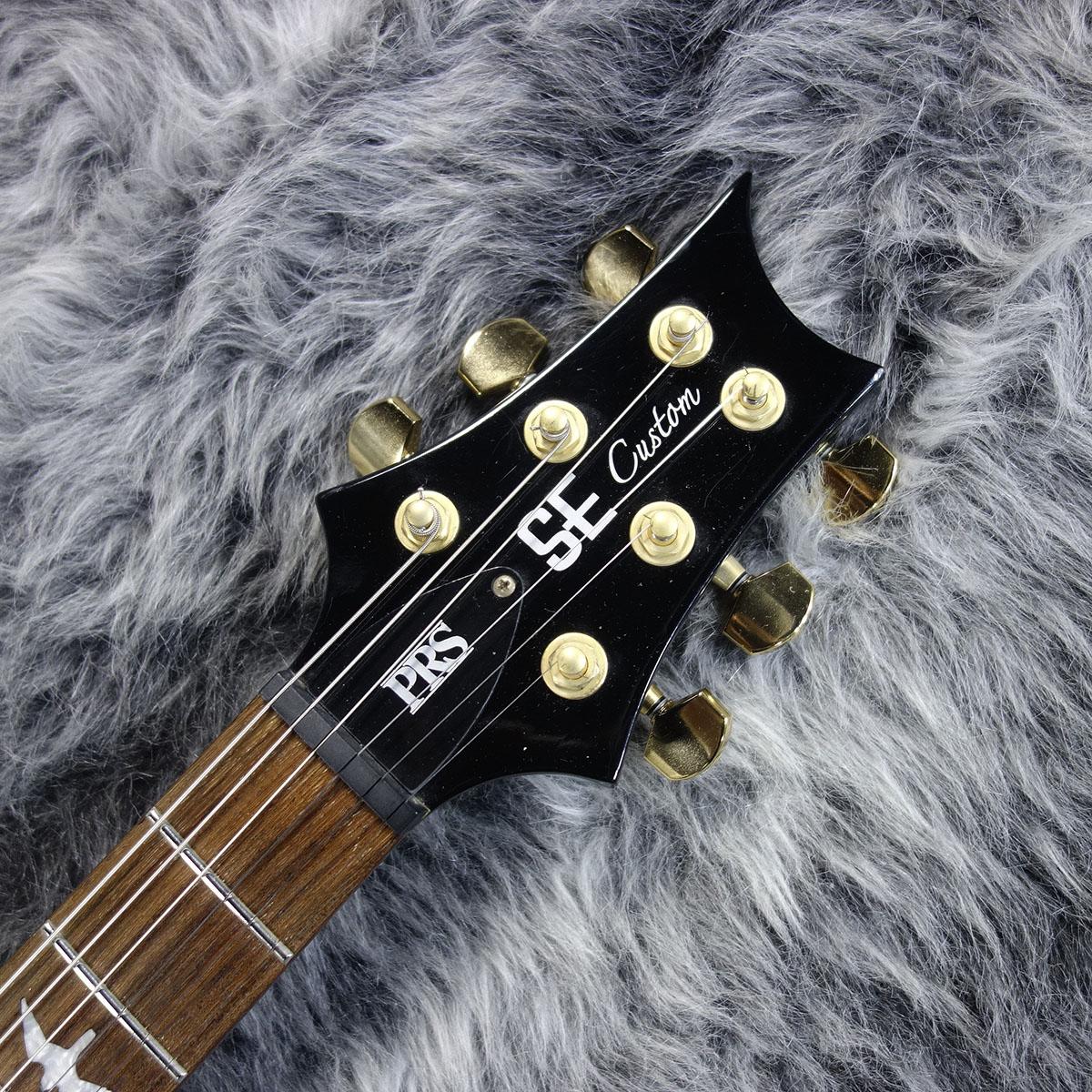 ギター PRS SE Custom 24 Paul Reed Smith flattop Paul Reed Smith(PRS) SE Custom 24 Flat-Top（中古/送料無料）【楽器