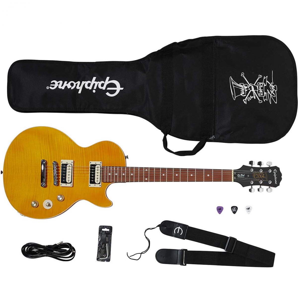 Epiphone Slash Appetite Les Paul Special-II Performance Pack