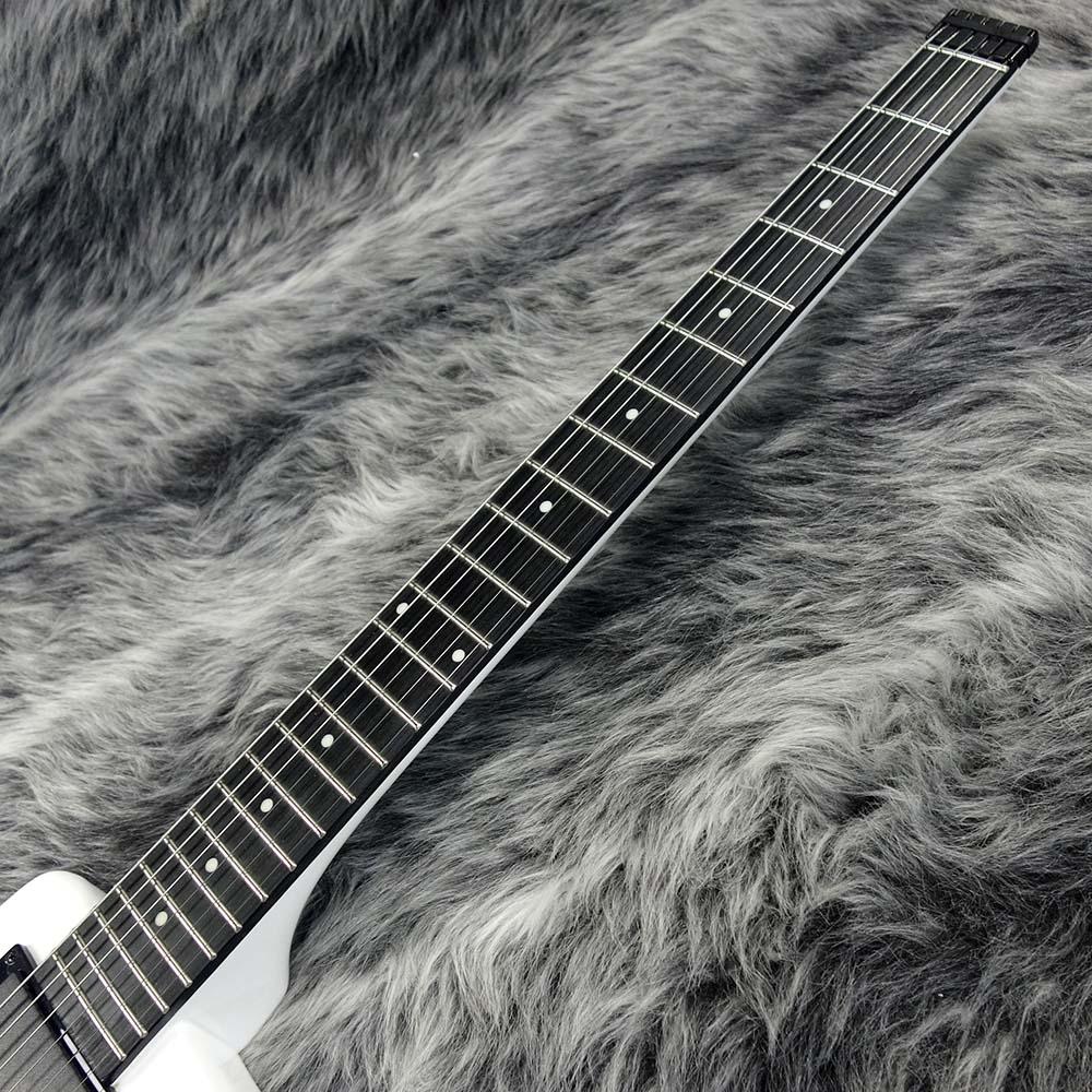 レア　Spirit By Steinberger GT-PRO スタインバーガー Steinberger Spirit GT-Pro Deluxe White <スタインバーガー>｜平野