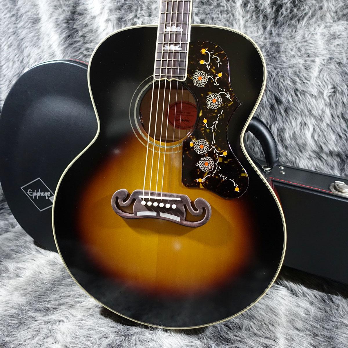 Epiphone Inspired by Gibson Custom 1957 SJ-200 Reissue Vintage