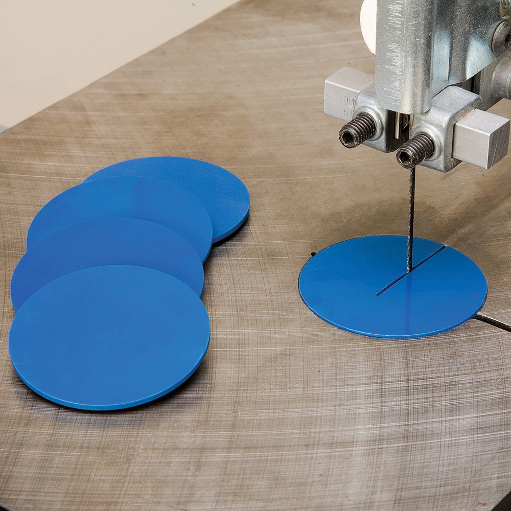 Zero Clearance Bandsaw Insert | Rockler Woodworking and Hardware