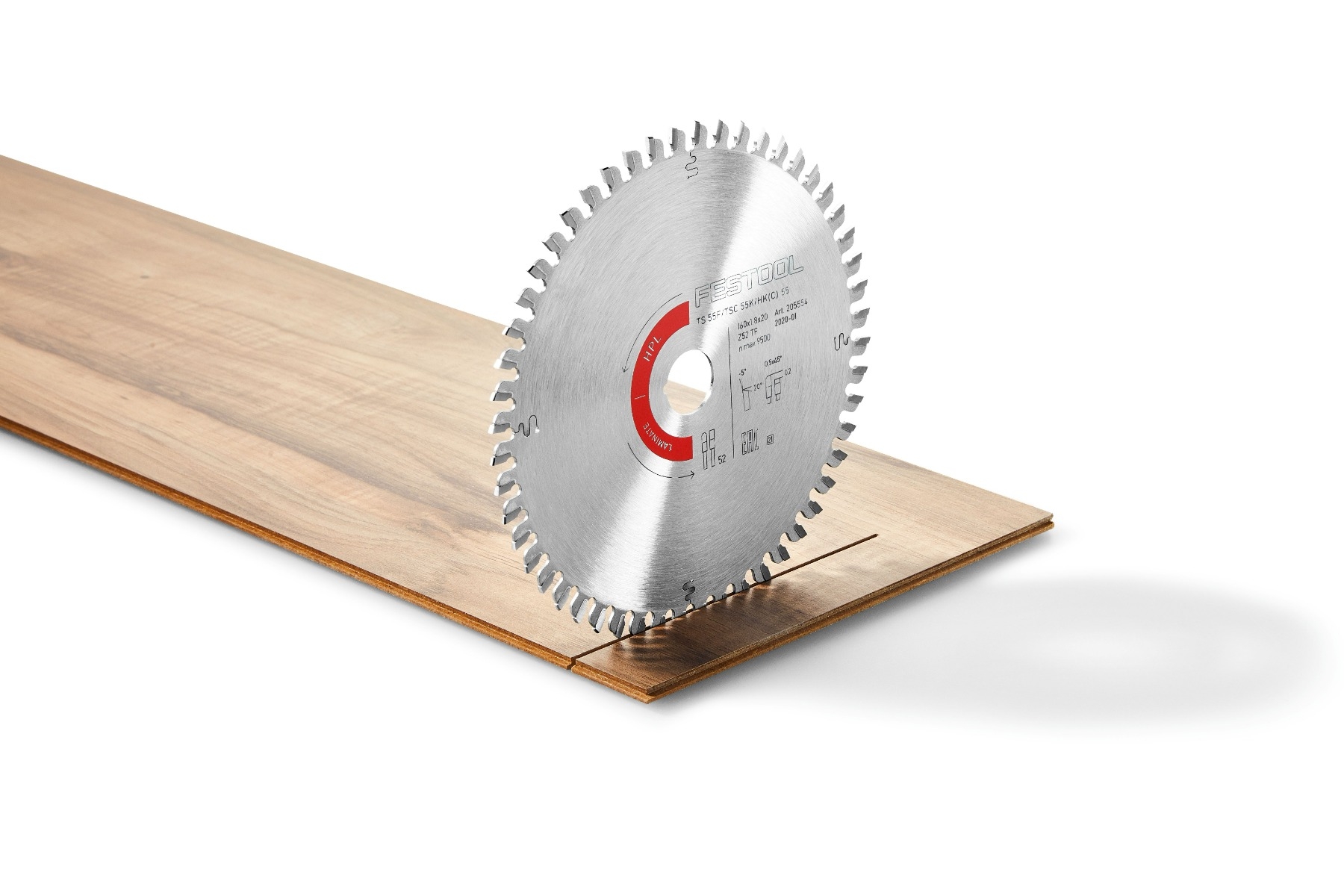 Festool Laminate/HPL Blade for TSC 55 K, HK 55, HKC 55 (205562