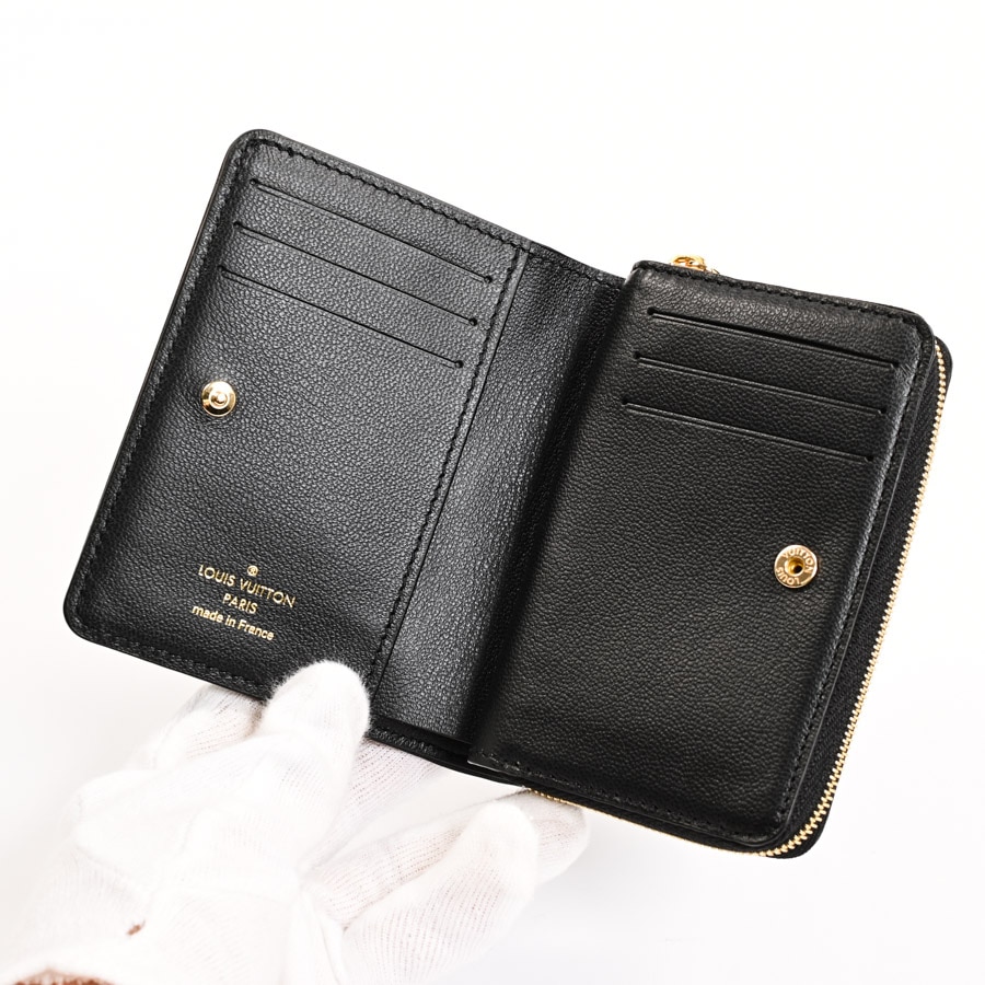 ルイヴィトン | ポルトフォイユ・ルー | M81599 | ミディアム
