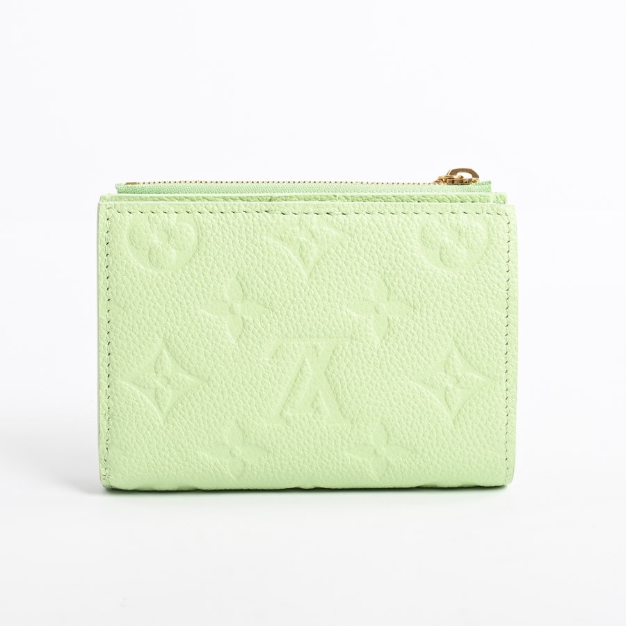 ルイヴィトン 村上隆 ポルトフォイユ リサ グリーンティー m14088