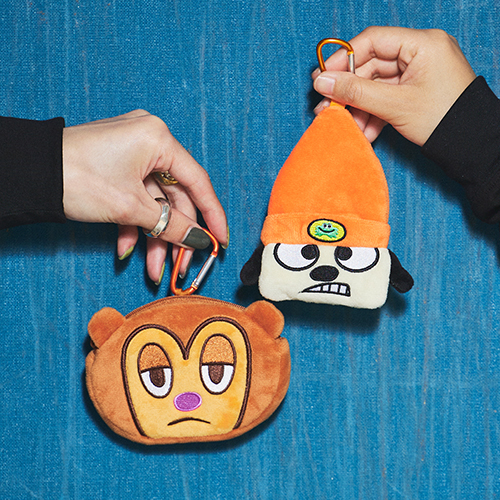 Parappa The Rapper × LAROUTE” コラボアイテム | RodneyFun.com