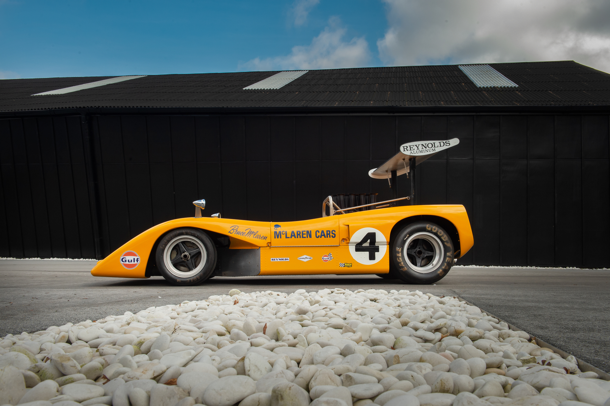 McLaren M8B Replica | Southward Car Museum