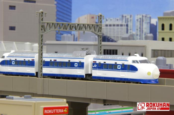 Zショーティー 0系新幹線 ウエストひかり、ご予約受付開始！ | 新着