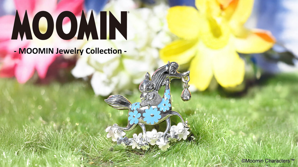 ムーミン ジュエリーコレクション – 碌山ショップ