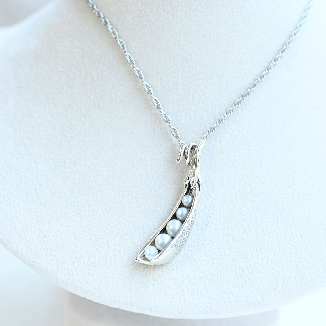 SV ラッキービーンズパール ペンダント – 碌山ショップ