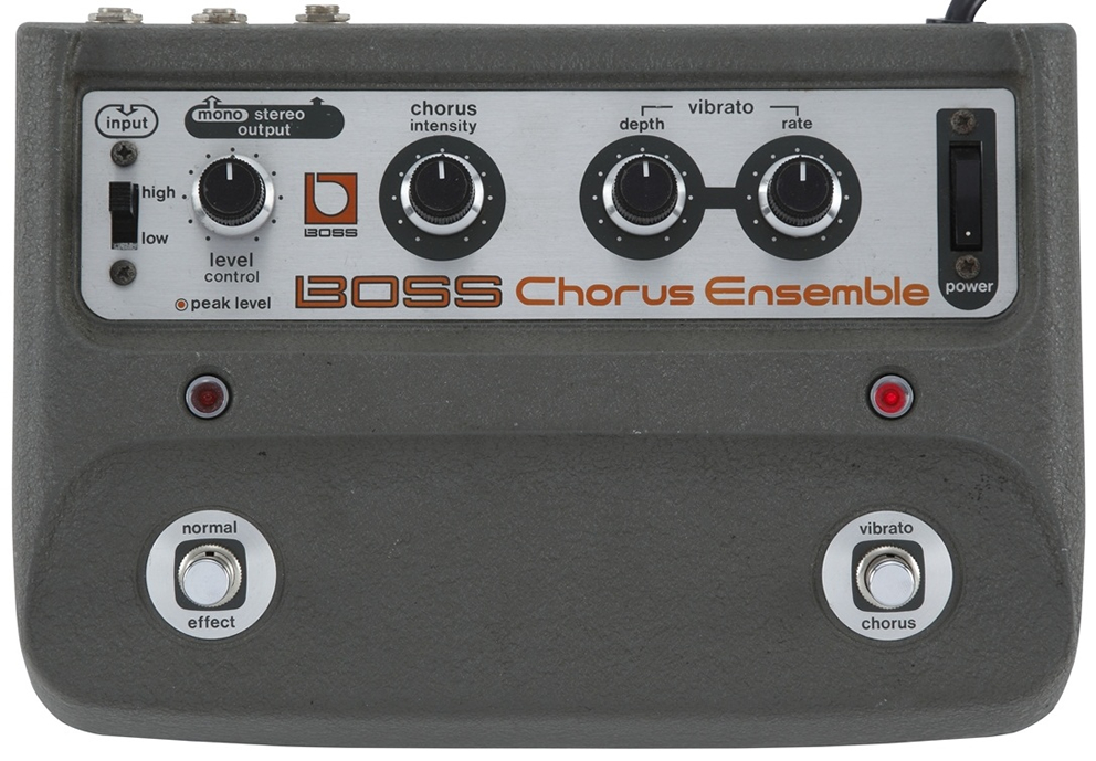 Roland - News Release - ビンテージモデル2機種を再現したギター用