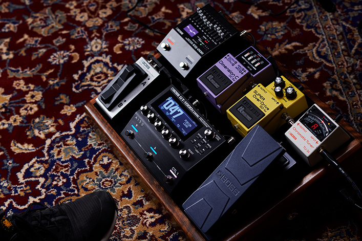 BOSS GT-1000CORE ギターエフェクター （RYO) Buy Boss GT-1000CORE