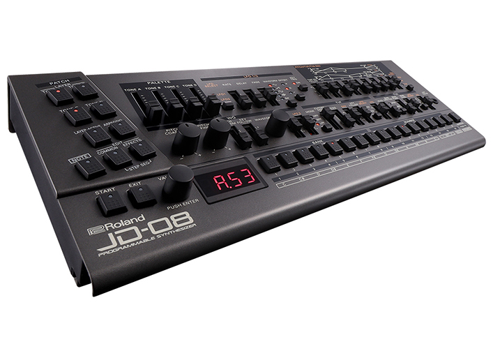 美品・希少】ROLAND ローランド シンセサイザー E-20 極美品】ROLAND