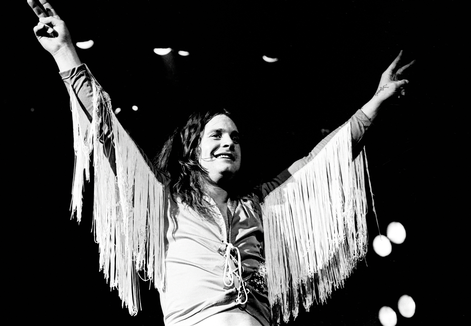 How Ozzy Osbourne Forged a Special Relationship With Rolling Stone