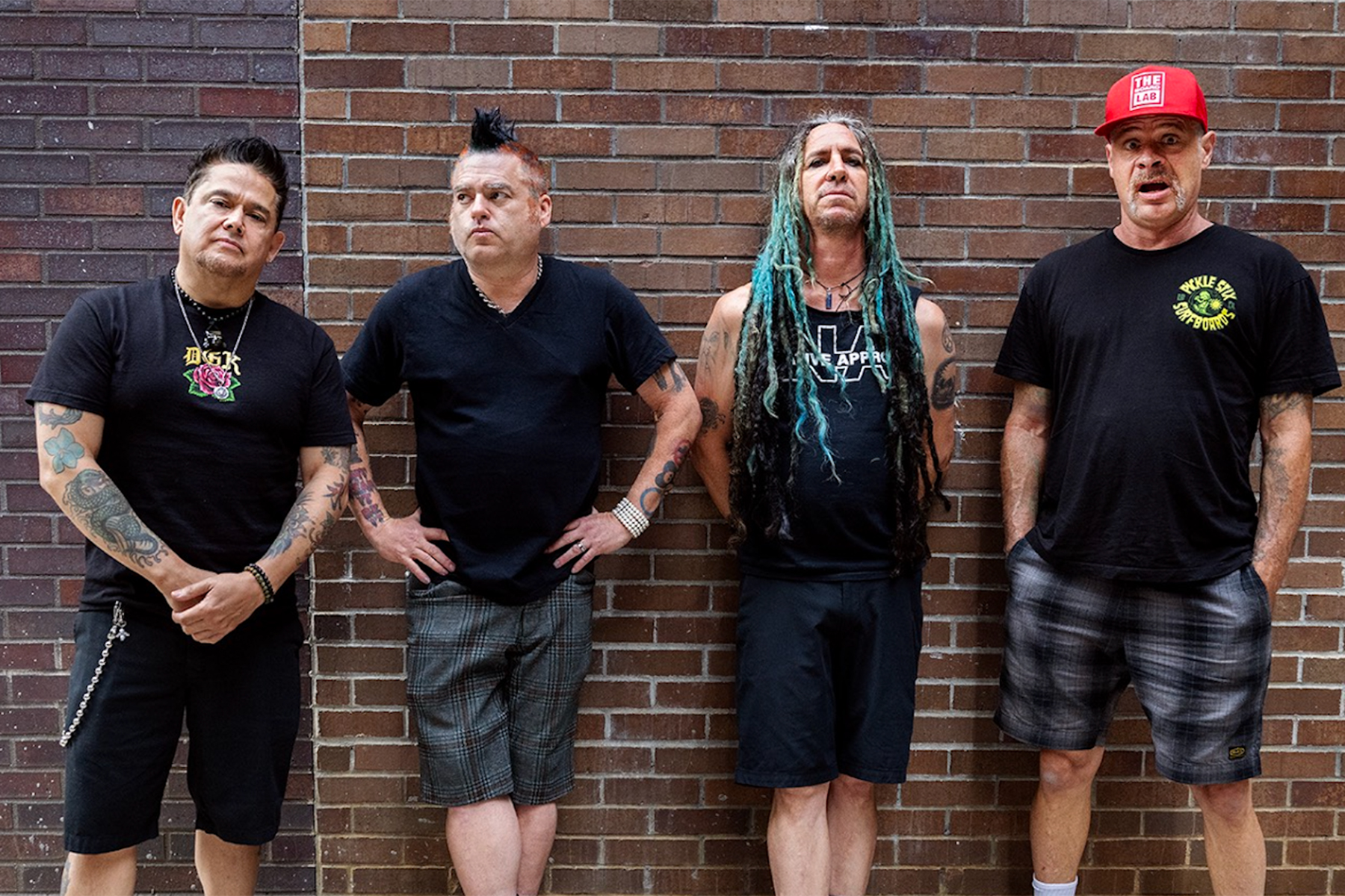 NOFX Announce New Documentary '40 Years of F-ckin' Up': Watch Trailer