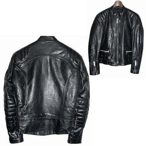 Kett 80's UK Riders (ビンテージ) ケットパテッドライダース | IST