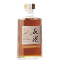 長濱浪漫ビールシングルモルト長濱 ワインカスク×バーボンカスク