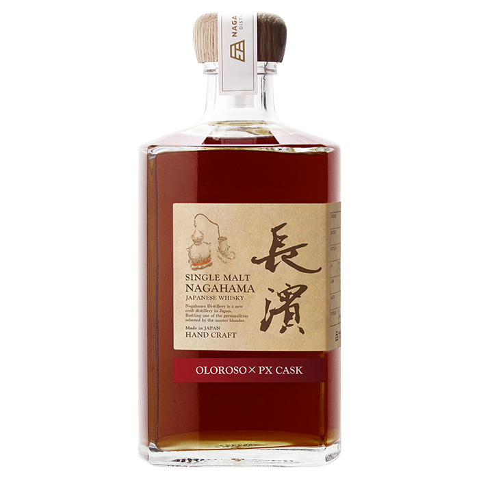 長濱浪漫ビールシングルモルト長濱 『シングルカスクシリーズ』を2024