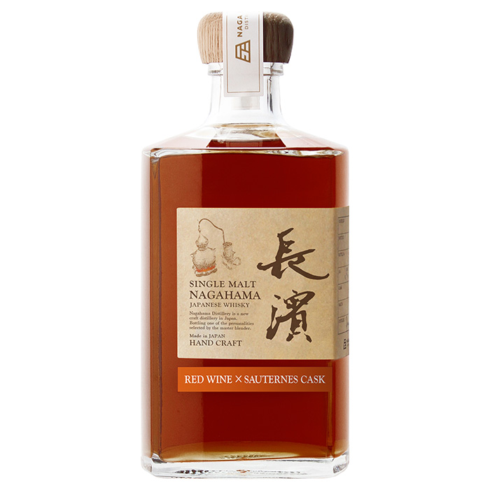 長濱浪漫ビールシングルモルト長濱 『シングルカスクシリーズ』を2024