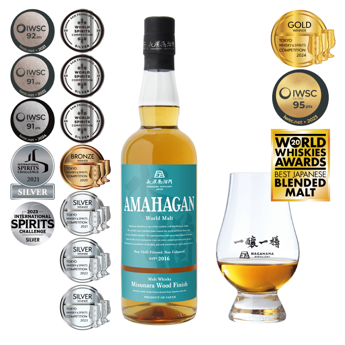 長濱浪漫ビールアマハガン - 長濱浪漫ビール