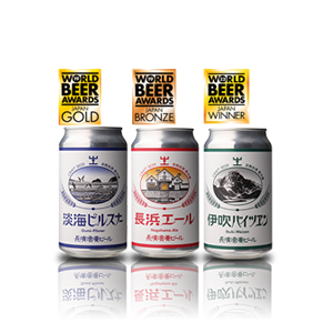 長濱浪漫ビール「シングルモルト長濱 ミズナラカスク バッチ635 レモン