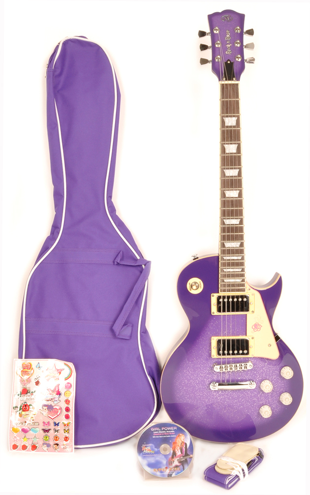 SX GE Rose 2K Purple - RondoMusic.com
