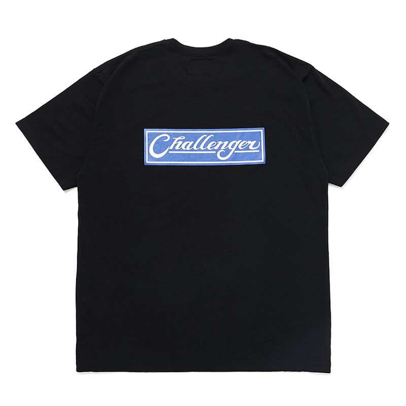 CHALLENGER BAR LOGO TEE CLG-TS 024-015 公式通販