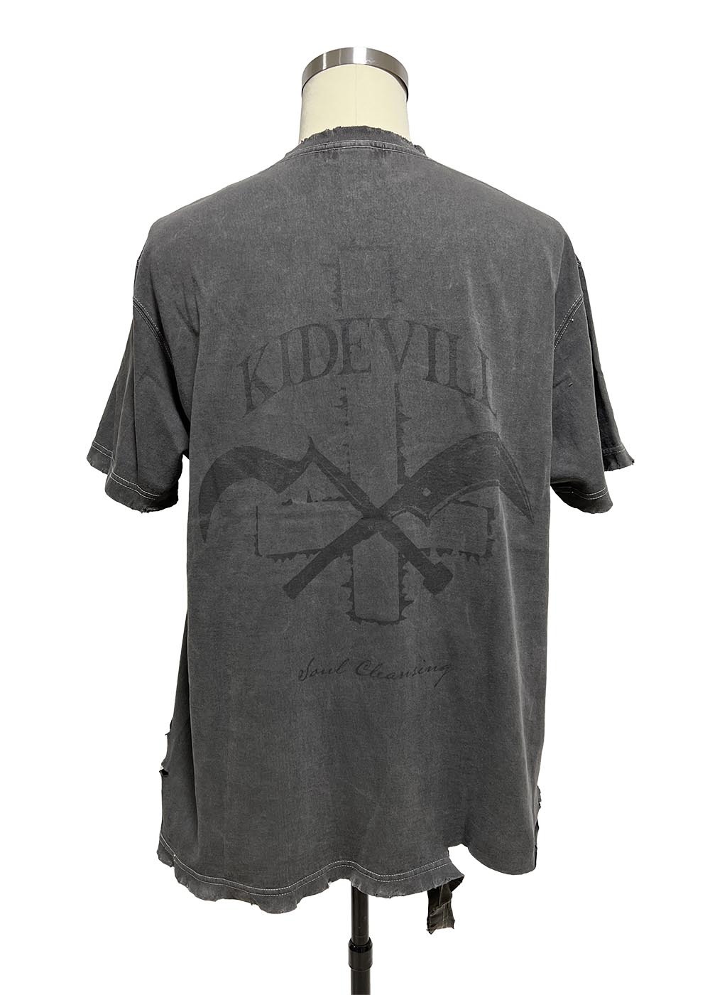 KIDILL DESTROY T-SHIRT KL824 公式通販