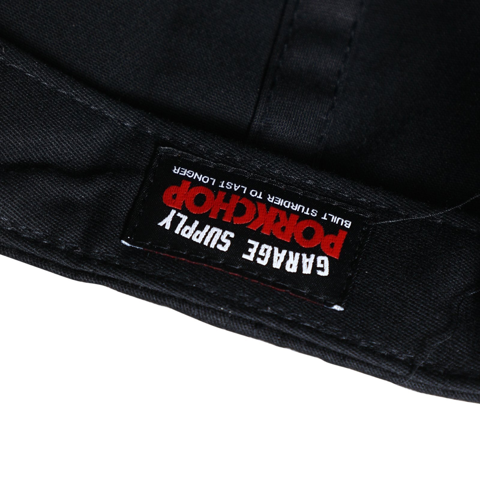 PORKCHOP GARAGE SUPPLY FIRE UP WAPPEN CAP P0407 公式通販