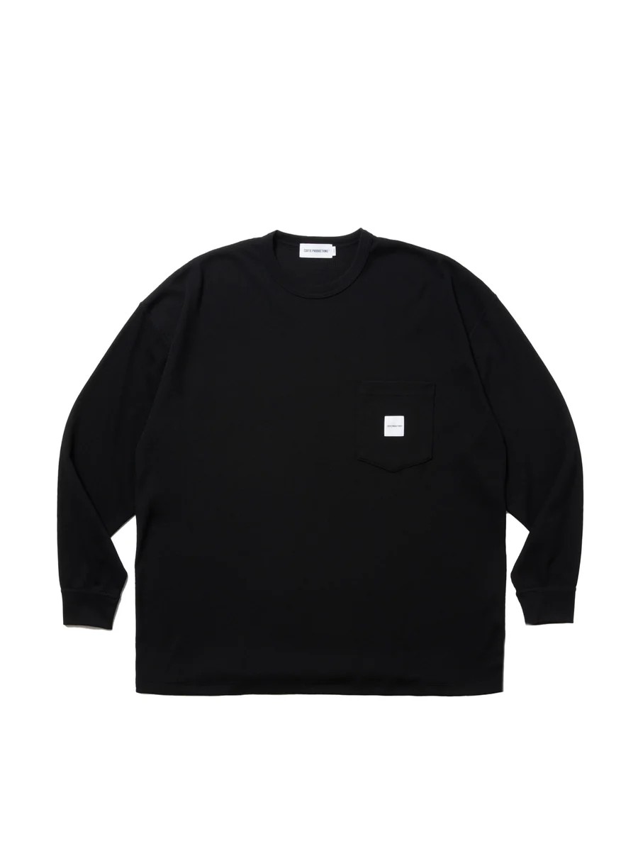 COOTIE T/C Waffle Error Fit L/S Tee CTE-25S330 公式通販