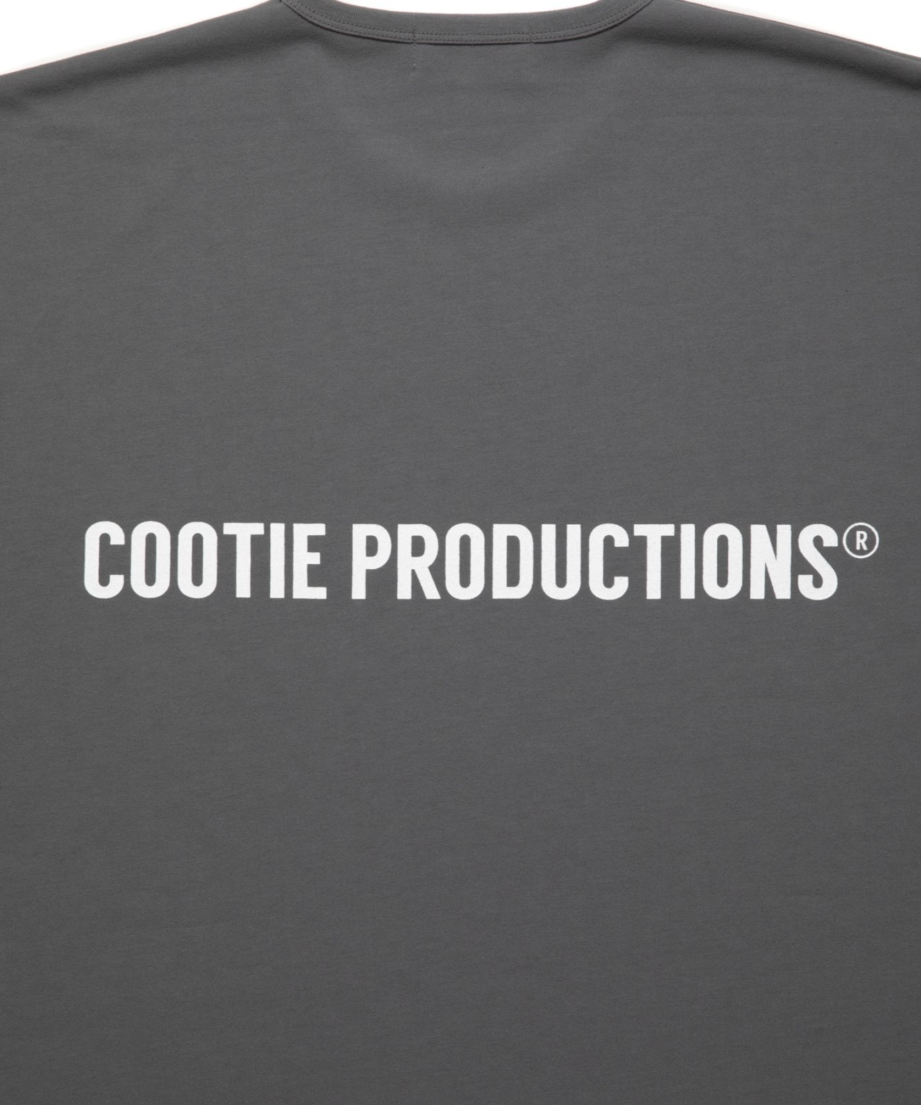 COOTIE Dry Tech Jersey Oversized S/S Tee CTE-25S337 公式通販