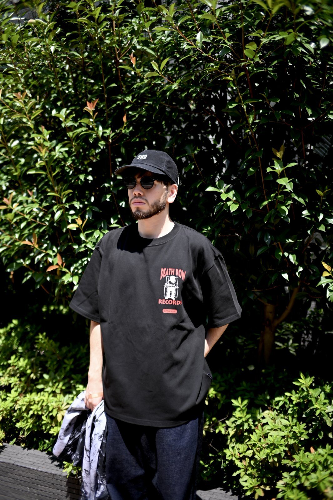 APPLEBUM “DEATH ROW RECORDS” T-SHIRT DR2511101 公式通販