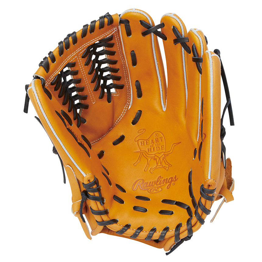 プラチナラゴールドラベルセット Rawlings 新品 野球 グローブ ラベル