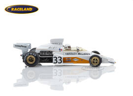 McLaren M23 Cosworth V8 F1 Yardley 4° Dutch GP 1974 - scale 1/43rd