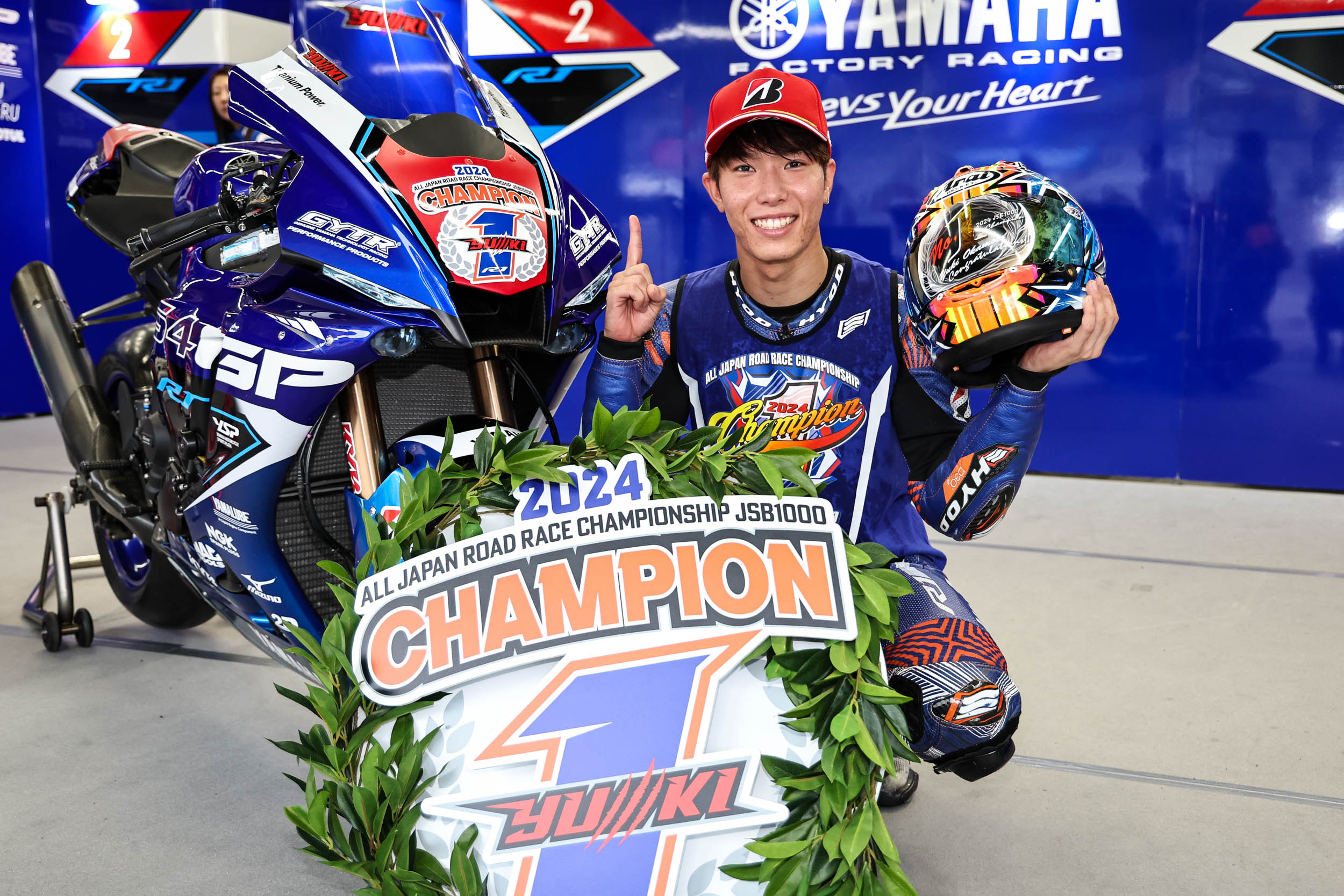 水野涼が強い！ 2年連続の最終戦2連勝！ 新しいチャンピオンは次世代を