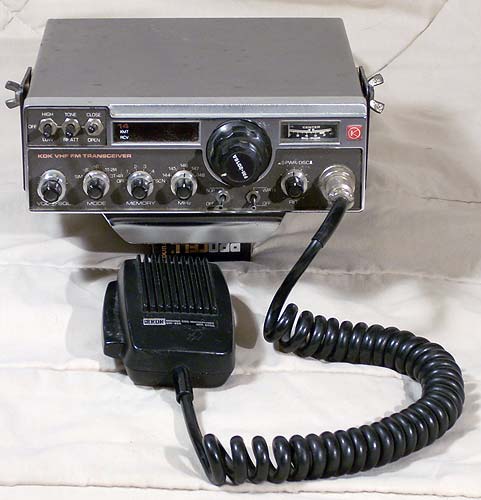 Radios - KDK FM-2016A 2 meter FM