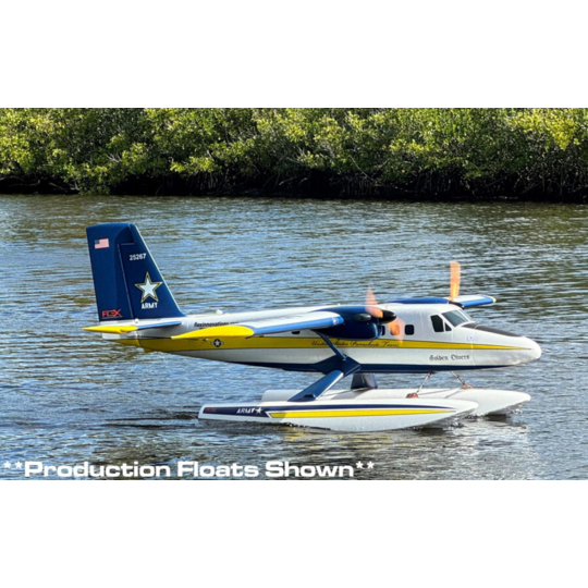 Flyzone Tidewater 水上飛行機 未組立キット Flyzone Tidewater 水上