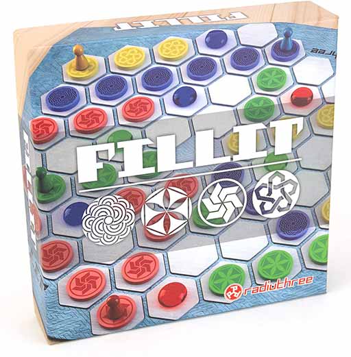 FILLIT Wood Edition | radiuthree