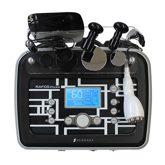 360度回転機能ラジオ波RF高周波痩身筋膜リフト、ハイパー 360度回転
