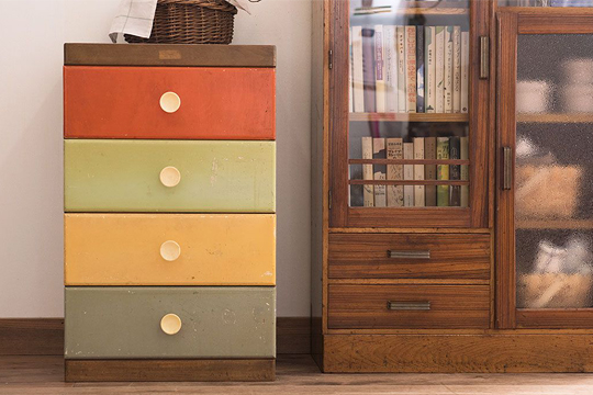 昭和レトロ】昭和レトロなタンス