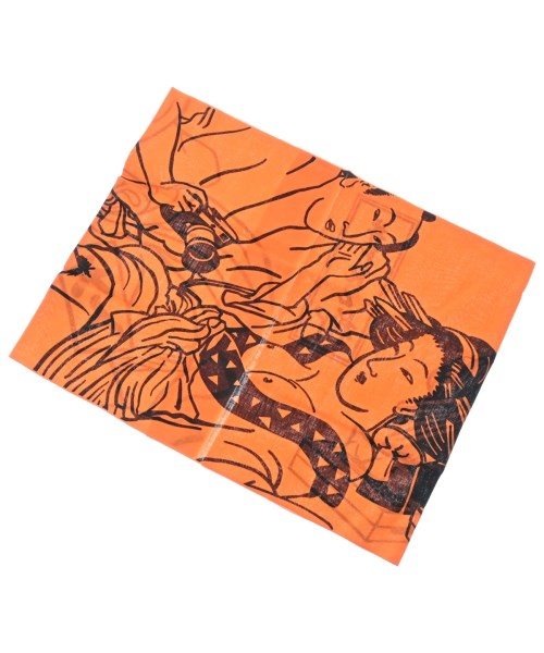 FR2（エフアールツー）小物類（その他） オレンジ サイズ:- メンズ