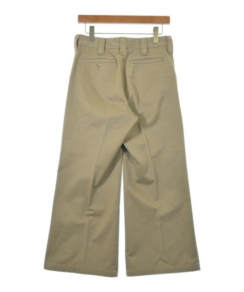 ハイク HYKE ベージュ マリンパンツ HYKE(ハイク) / ワイドパンツ/1