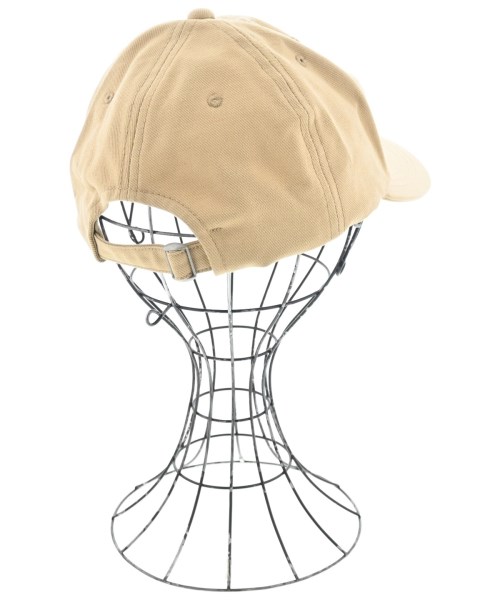 COMME des GARCONS HOMME（コムデギャルソンオム）キャップ ベージュ