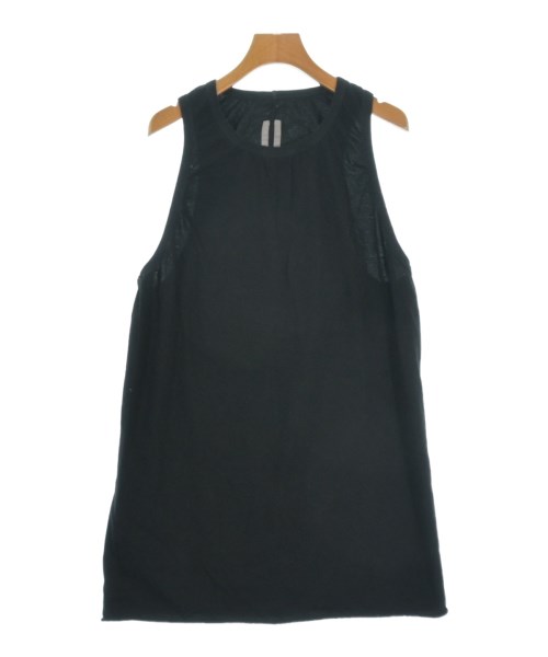 Rick Owens（リックオウエンス）タンクトップ 黒 サイズ:L メンズ