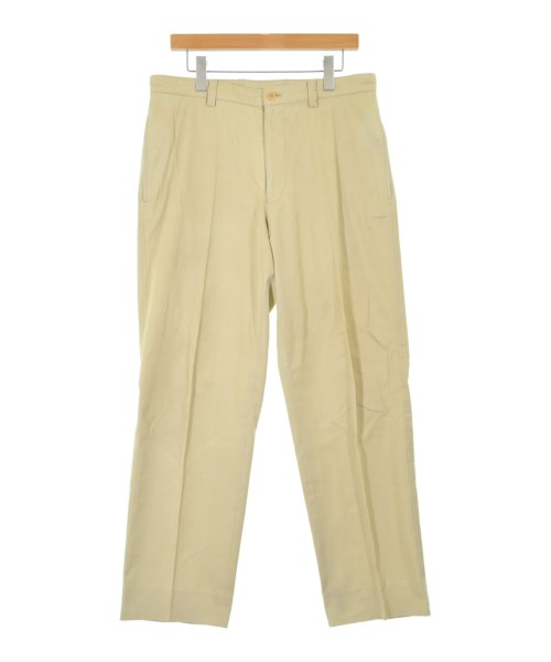 ISSEY MIYAKE（イッセイミヤケ）チノパン ベージュ サイズ:2(M位