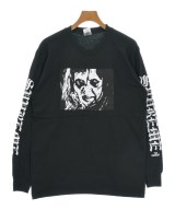 Supreme（シュプリーム）Tシャツ・カットソー 黒 サイズ:M メンズ