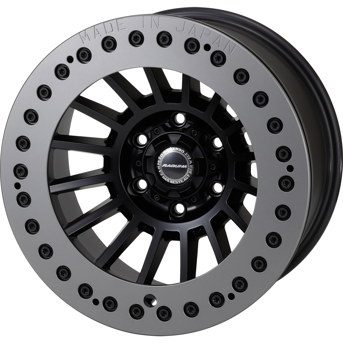 Desert Racer Beadlock JP（デザートレーサー ビードロック ジェーピー