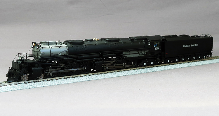 ブロードウェイリミテッド ブルーライン 5080 UP BIG BOY 4004