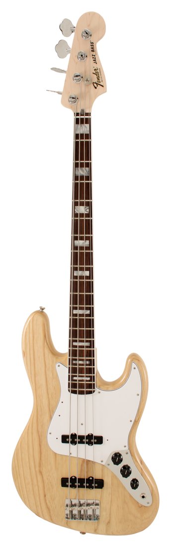 Fender American Vintage 75 Jazz Bass Natural