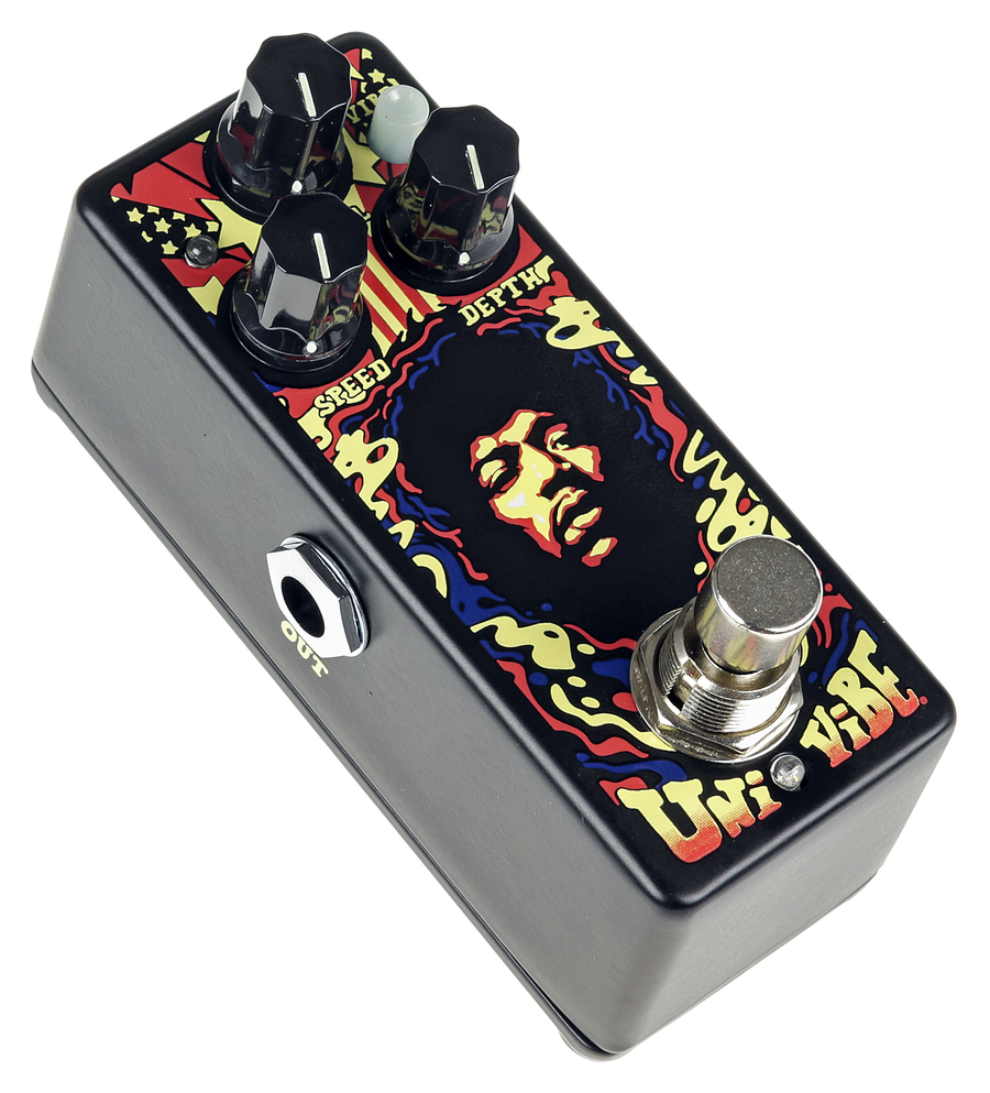 ギター Authentic Hendrix '69 JHW3 UNI-VIBE ギター Authentic